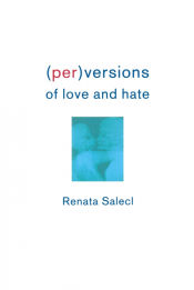 Portada de (Per)Versions of Love and Hate