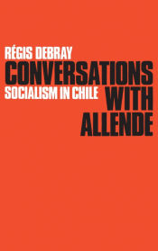 Portada de Conversations with Allende
