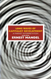 Portada de Long Waves of Capitalist Development