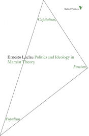 Portada de Politics and Ideology in Marxist Theory