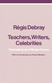 Portada de Teachers, Writers, Celebrities