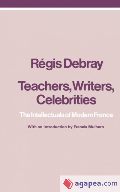 Teachers, Writers, Celebrities