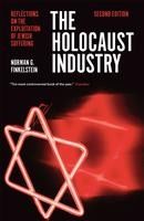 Portada de The Holocaust Industry