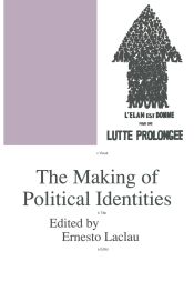 Portada de The Making of Political Identities