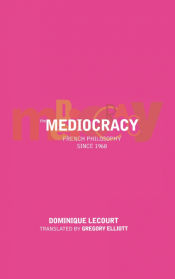 Portada de The Mediocracy