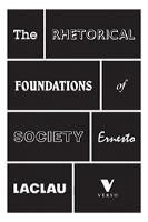 Portada de The Rhetorical Foundations of Society