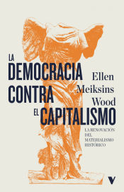 Portada de La democracia contra el capitalismo