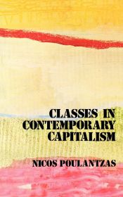 Portada de Classes in Contemporary Capitalism