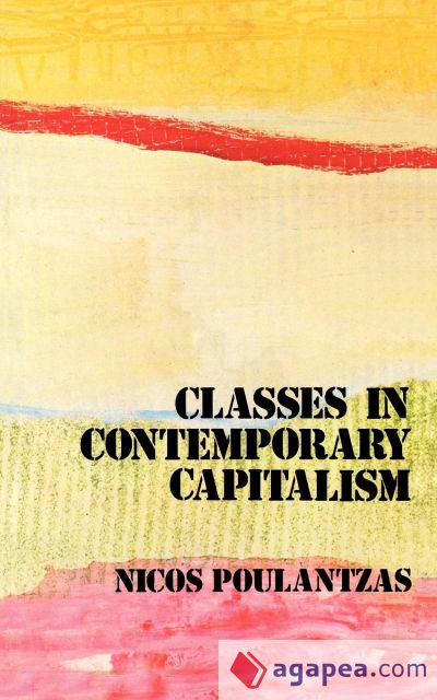 Classes in Contemporary Capitalism