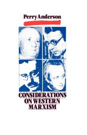 Portada de Considerations on Western Marxism