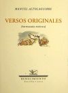 Versos Originales