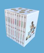 Portada de Nichijou 15th Anniversary Box Set