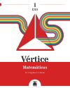 Vértice 1. Matemáticas 1 ESO