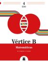 Vértice B. Matemáticas 4 Eso