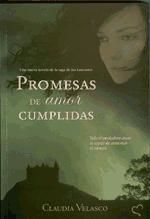 Portada de PROMESAS DE AMOR CUMPLIDAS