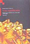 Veus Republicanes. Vol. III, Memoria de la Guerra Civil a Mallorca (1936-1939)