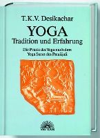 Portada de Yoga - Tradition und Erfahrung