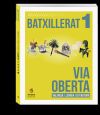 Via Oberta. Valencià. Primer De Batxillerat Edició Actualitzada 2025-2026: Valencià, Llengua I Literatura. 1er Batxillerat