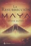 Portada de La Resurrección Maya