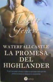 Portada de La promesa del highlander