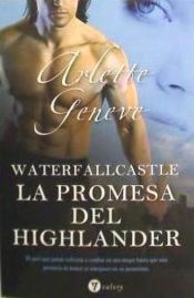 Portada de La promesa del highlander