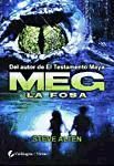 Portada de Meg. La fosa