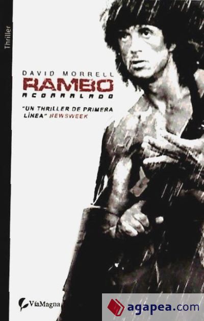 Rambo : acorralado