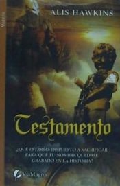 Portada de Testamento