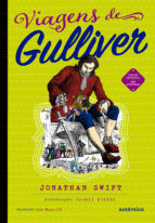 Portada de Viagens de Gulliver (Ebook)
