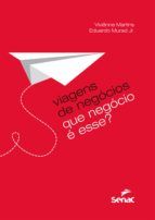 Portada de Viagens de negócios (Ebook)