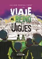 Portada de Viaje al Reino de los Jigües (Ebook)