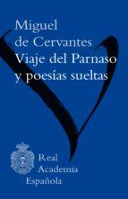 Portada de Viaje del Parnaso y poesías sueltas (PDF) (Ebook)