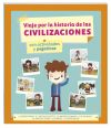 Viaje por la historia de las civilizaciones