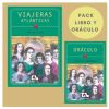 Viajeras Atlánticas. Pack libro y Oráculo