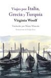 Viajes por Italia, Grecia y Turquía