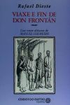 Viaxe e fin de Don Frontán