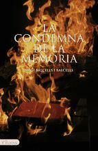 Portada de LA CONDEMNA DE LA MEMÒRIA (Ebook)