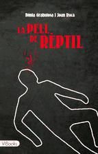 Portada de La pell de rèptil (Ebook)