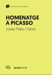 Portada de Homenatge a Picasso