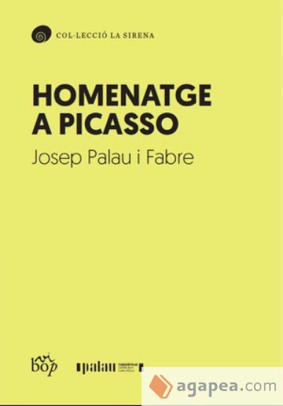 Homenatge a Picasso Homenatge a Picasso