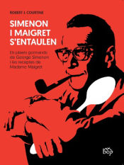 Portada de Simenon i Maigret s'entaulen