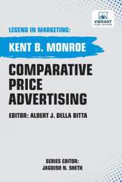 Portada de Comparative Price Advertising