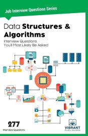 Portada de Data Structures & Algorithms Interview Questions Youâ€™ll Most Likely Be Asked