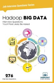 Portada de Hadoop BIG DATA Interview Questions Youâ€™ll Most Likely Be Asked