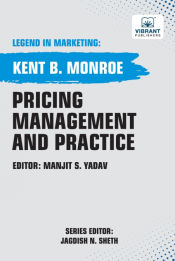 Portada de Pricing Management and Practice