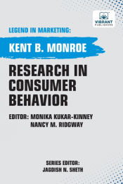 Portada de Research in Consumer Behavior