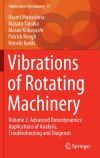 Vibrations of Rotating Machinery