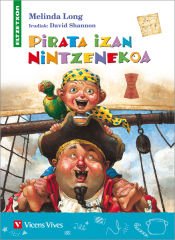 Portada de Pirata Izan Nintzenekoa