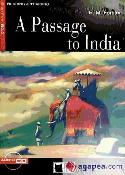 A PASSAGE TO INDIA+CD