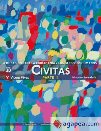 Civitas. Educación para la ciudadanía 3 ESO